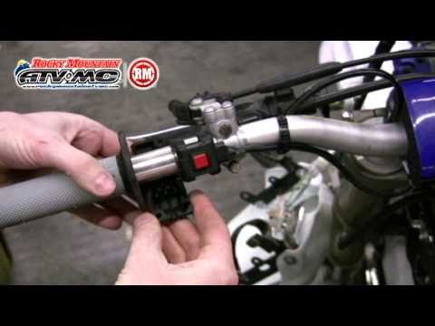 Tusk Compact Control Switch Installation | Enduro Lighting Kit