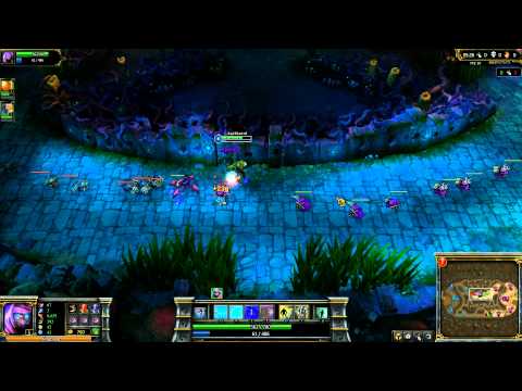 Team Face Check 3v3 5/27/2011 game 2