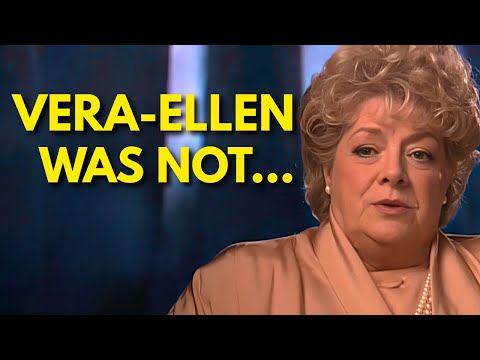 Rosemary Clooney Finally Breaks Silence On Vera-Ellen