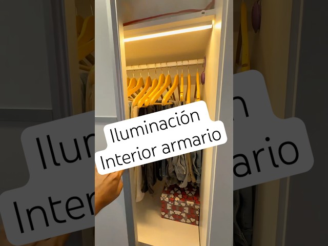 Vídeo relacionado con Electight 3 Pack Luz Nocturna LED Recargable por USB, Sensor de Movimiento para Interiores, 8 LED, 3 Modos (AUTO/ON/Off), para Dormitorio, Armarios, Pasillo, Escaleras, Garaje, Entrada (Blanco)