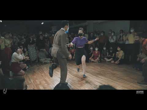 AJW2023 - Jam Circle with Sage Min Swingtet Band (Saturday Night)