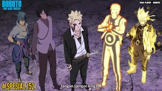 Download lagu PERTEMUAN NARUTO DARI MASA DEPAN DAN MASA LALU ?! - Boruto Two Blue Vortex 28 Part SPESIAL 152 mp3