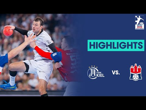 THW Kiel vs. Handball Sport Verein Hamburg | Die Highlights | Saison 2023/24