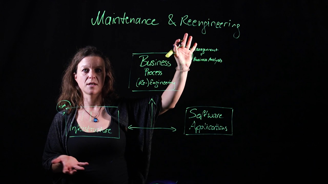 Maintenance and reengineering