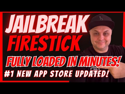 🔥JAILBREAK FIRESTICK NOVEMBER 2025 - JAILBREAK FIRESTICK #1 APP STORE UNDER 10 MINUTES🔥