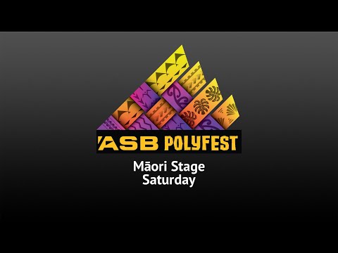 ASB Polyfest 2021 TWWOA Māori Stage - Saturday