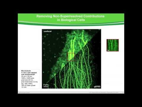 STED Made Easy:  The STED Add-on for the Time-resolved Confocal Microscope MicroTime 200