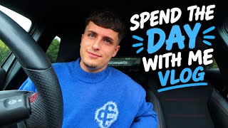 DAY VLOG
