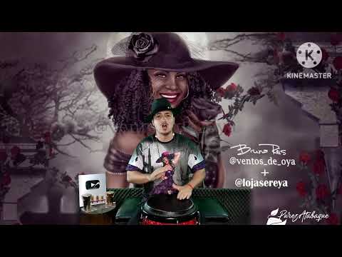 Sequência dos 7 melhores pontos para Maria Mulambo - No toque Samba Cabula (Purezatabaque)