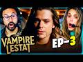 Vampire Lestat 3x03 Reaction  MAGNUS BRUCE GABRIELLE REVEALS Interview With The Vampire