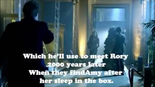 Chameleon Circuit-The Big Bang 2 Lyrics and Video