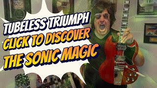 Video thumbnail for Tubeless Triumph:Quilter Aviator Mach 3 Demo - Shattering Limits with Pure Tone Innovation! 🚀🎸" by badbrad