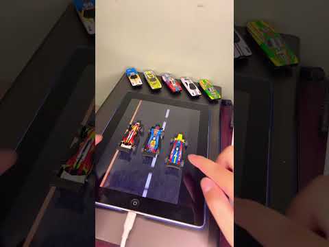 How to make a fun car race track at home #car #race