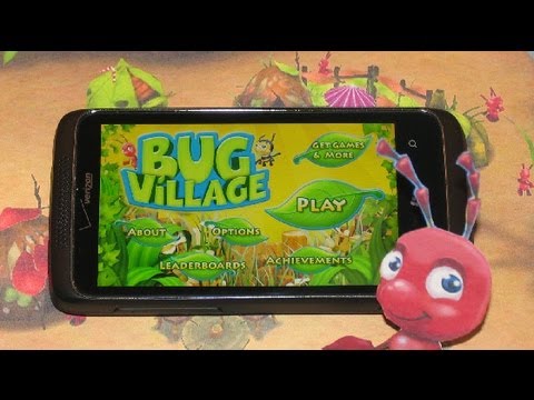 Bug Village IOS