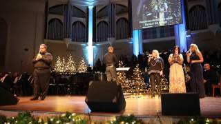 &quot;Amazing Grace&quot; Point of Grace, Micah Baxley &amp; FBC Choir | December 2016