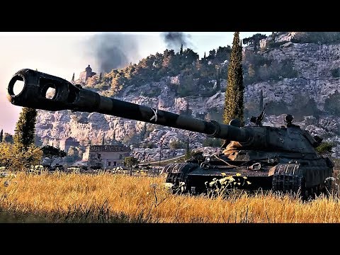 ᴴᴰ World of Tanks 60TP Lewandowskiego - 7 Kills, 9,4K Damage | Best tank battles | Gameplay PC