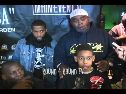 Pound 4 Pound TV: Brother Nazim speaks on why Tyson Fury is upset at him