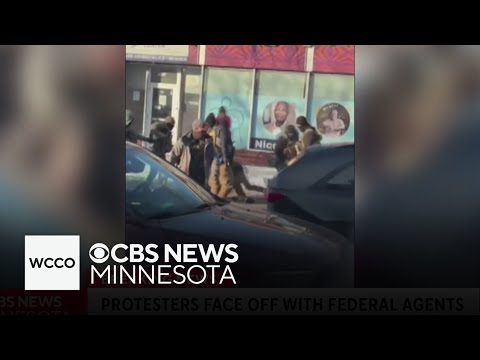 Bystander video shows federal officers shoot, kill man in south Minneapolis