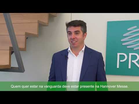 PRF na HANNOVER MESSE 2022