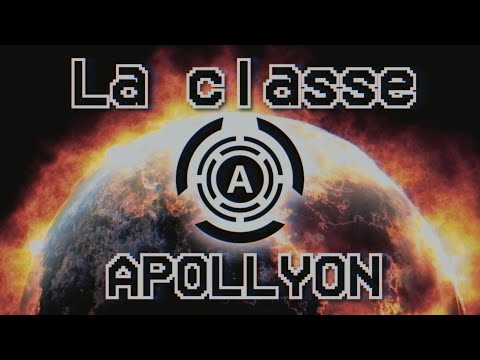 La classe Apollyon | Pr Mura