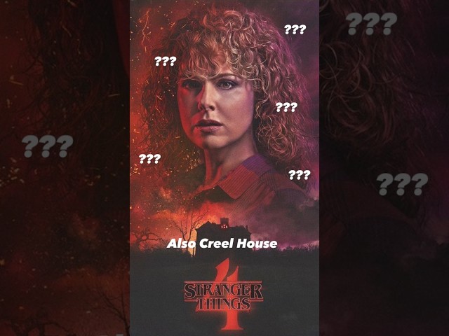 Vídeo relacionado con Stranger Things Póster maxi de S5 (The Final) de 91,5 cm x 61 cm, arte de pared grande con licencia oficial para dormitorio, sala de juegos u oficina