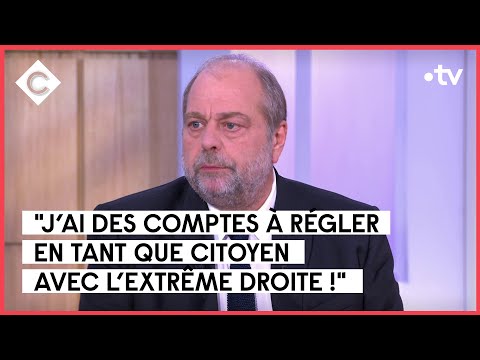 Le meurtre de Lola instrumentalisé - Éric Dupond-Moretti - C à Vous - 21/10/2022