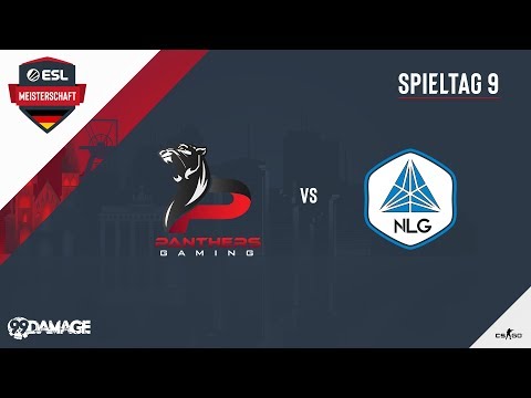 CS:GO - No Limit Gaming vs PANTHERS Gaming - ESL Frühlingsmeisterschaft 2019 - Tag 9 - Inferno