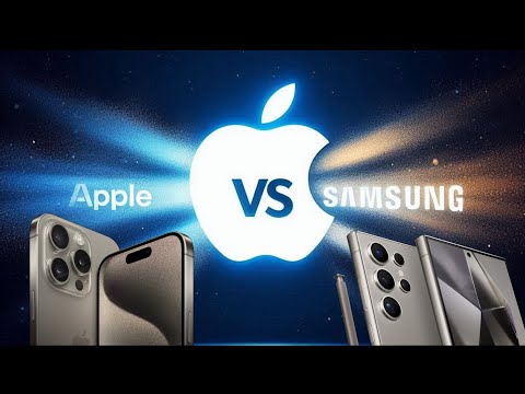 ¿APPLE está COPIANDO a SAMSUNG?