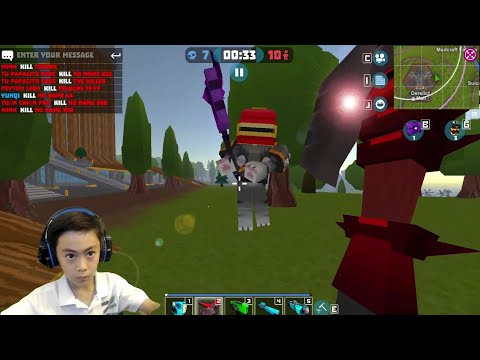 Mad gunZ gameplay mad gunz shooter, battle royale, poki crazy game, pc