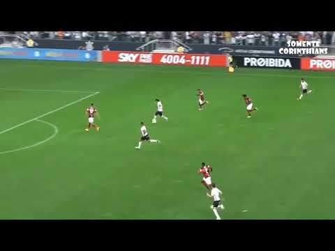 Corinthians 4x0 Flamengo   Melhores Momentos HD   Brasileirão 2016   Jogos Históricos 60 720P HD