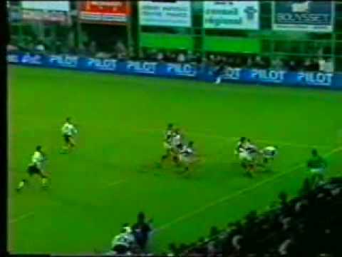 03 Battle of Brive  - 3rd Game - Brive V Pontypridd - 27th September 1997