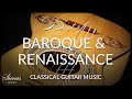 Best Of Baroque Renaissance Classical Guitar Collection Siccas Guitars