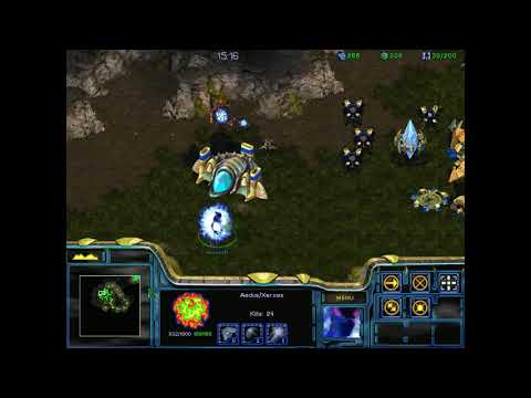 StarCraft: Insurrection Remastered 18 - Defense