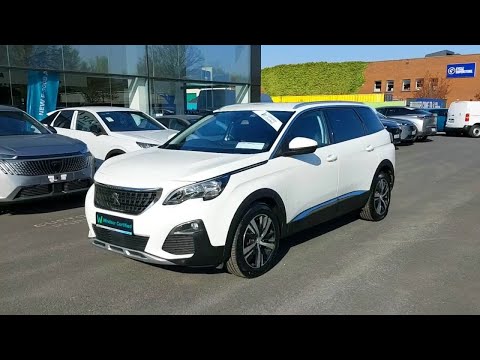 Peugeot 5008 1.5 Bluehdi 130bhp Allure Auto - Image 2