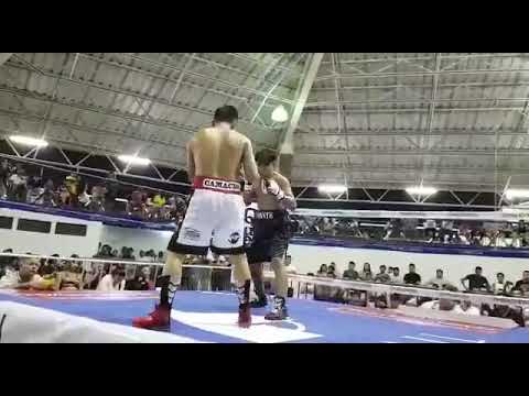 Zurdo camacho vs Diamante mosqueda