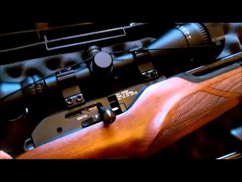 Walther Rotex R8   RM8 review