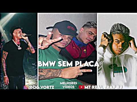 MC Cabelinho | BMW SEM PLACA | Ft. MC Maneirinho (Prod.DALLAS)