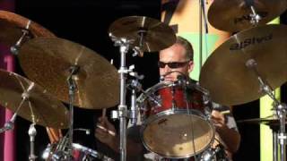 Paul Brochu with Dan Thouin Quartet - Live in Montreal - Barracudas part 1