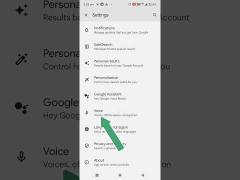 Google Assistant Voice match set Vivo and redmi and poco and Motorola Google voice setting