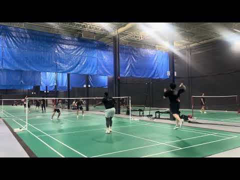 Ayube Nathaniel vs Brian C Brian K - Vision BC Friday Night Group - November 2, 2024