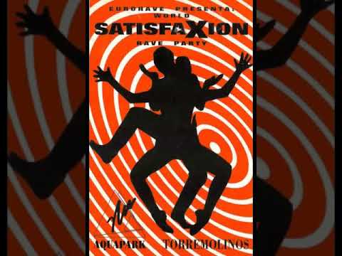 JORDI SLATE ( SATISFAXION ) EURORAVE RAVE PARTY AQUAPARK ( TORREMOLINOS )