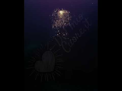 Buon Natale Video e Gif con Luci e Albero