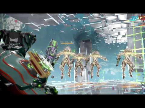 U21 - Secura Penta Solo Build vs Lv135 HG Eximus - July 2017