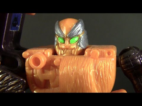 Beast Wars Bantor (Random Review)