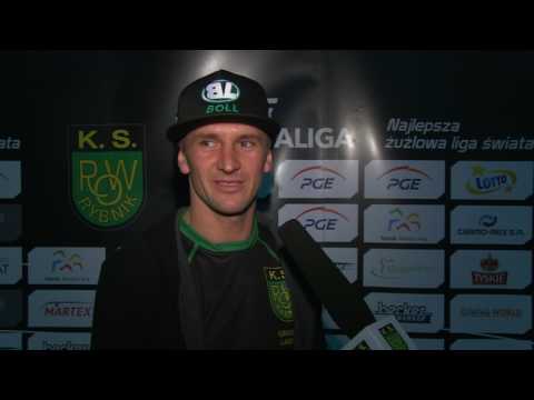 Grigorii Laguta - KS ROW Rybnik S.A. - 04.03.2017