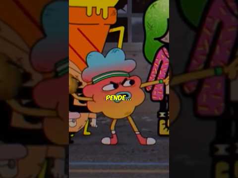 GUMBALL SPEAKING PROFANITIES?... 🤬🗣