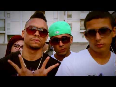 Leman Sharque - On Est (official video HD) || Rap Sauvage Music 2012