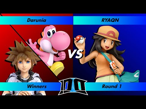 DI Downriver #69 Winners Round 1 - Darunia (Yoshi / Sora) Vs. RYAQN (PT)