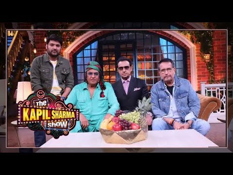 The Kapil Sharma Show Full Episode with Bollywood Villain's | Kapil Sharma Comedy | Comedy Show