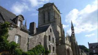 preview picture of video 'Locronan, Finistère, Brittany, France 15th September 2008'